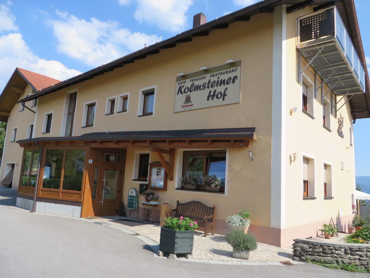 Kolmsteiner Hof Hotel Neukirchen beim Heiligen Blut Ngoại thất bức ảnh