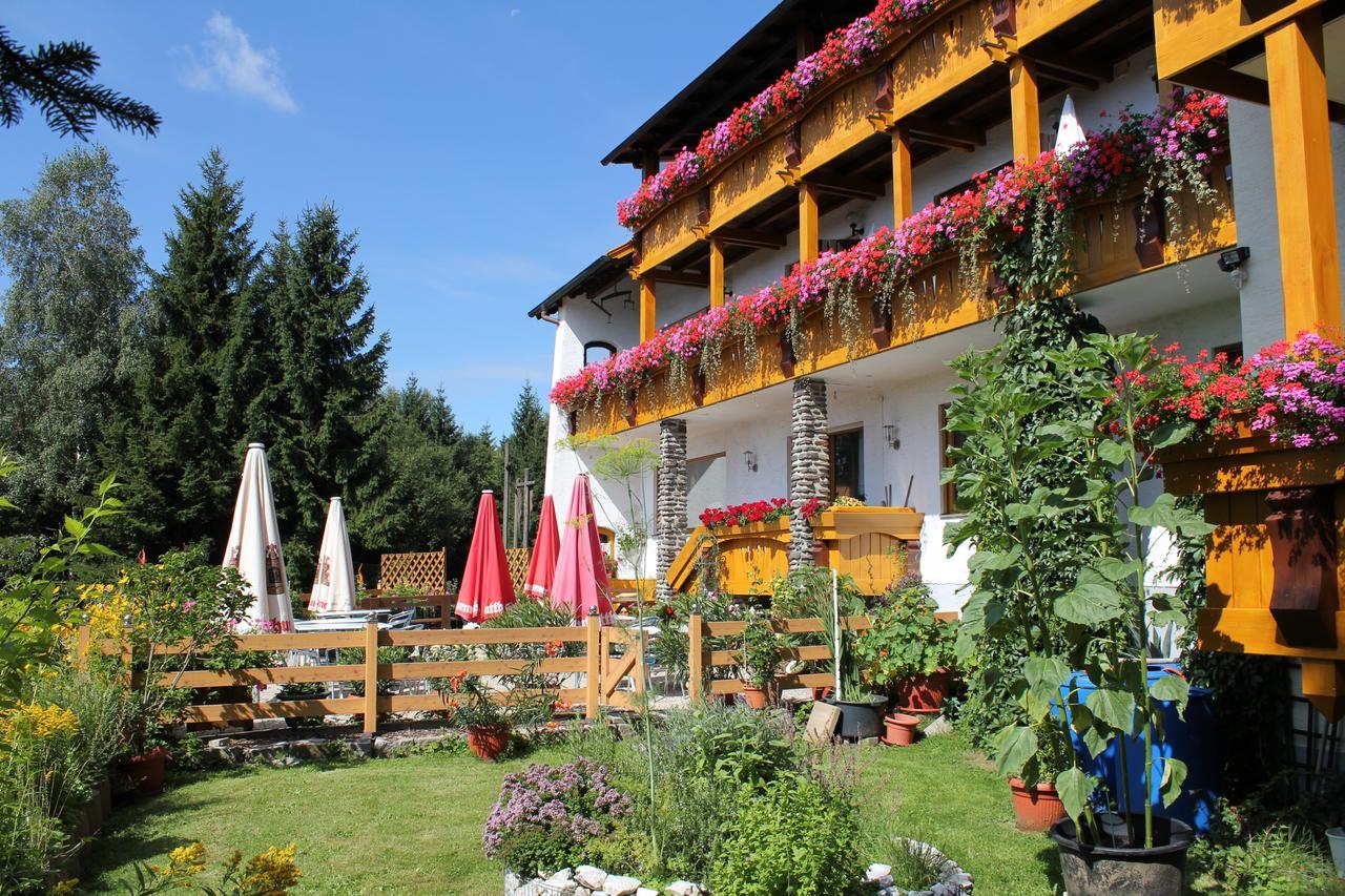 Kolmsteiner Hof Hotel Neukirchen beim Heiligen Blut Ngoại thất bức ảnh