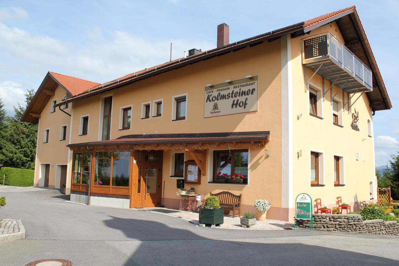 Kolmsteiner Hof Hotel Neukirchen beim Heiligen Blut Ngoại thất bức ảnh